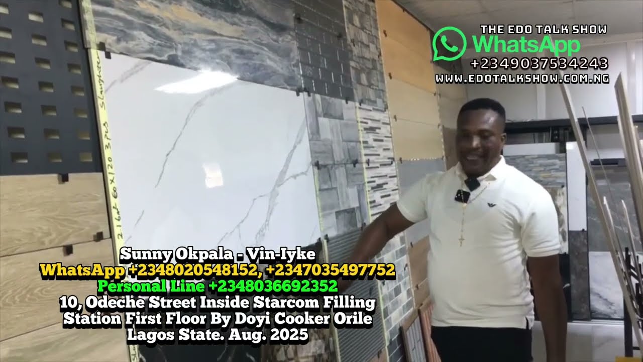 Price Of Tiles In Lagos, Ogun, Oyo, Ekiti And Ondo State Like Spanish, Italian, Dubai, Nigeria Tiles
