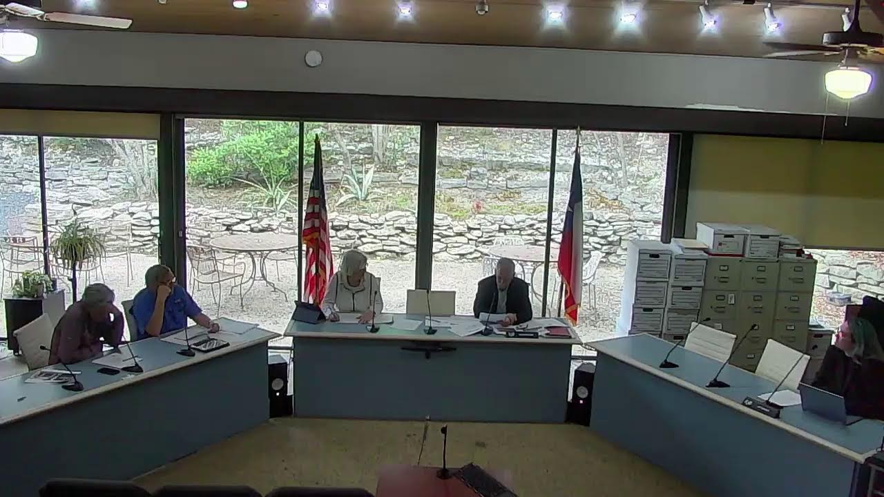 Board of Adjustment Meeting 3/10/2026