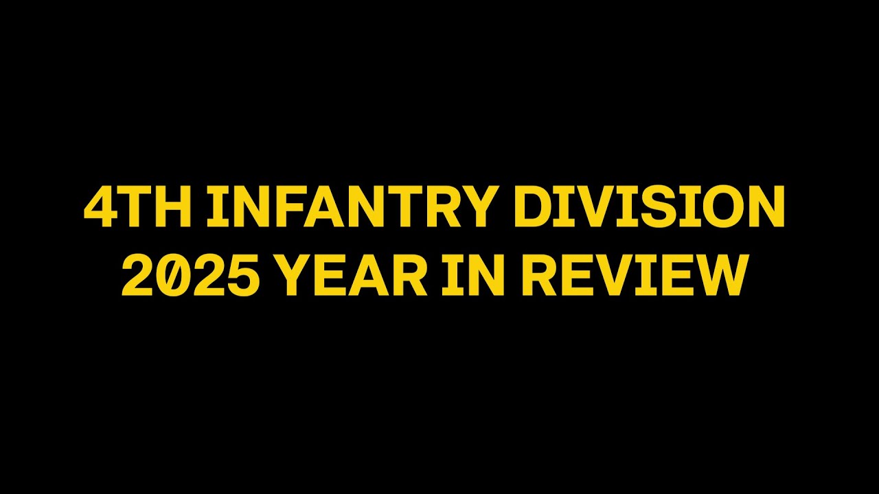 4ID Year in Review