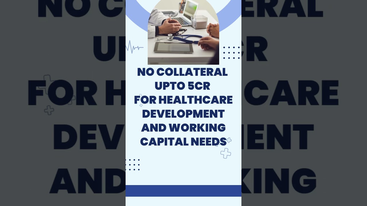 Unsecured Doctor Loan Up to ₹5 Cr | No Collateral Required | Khannan Finance & Investment Service