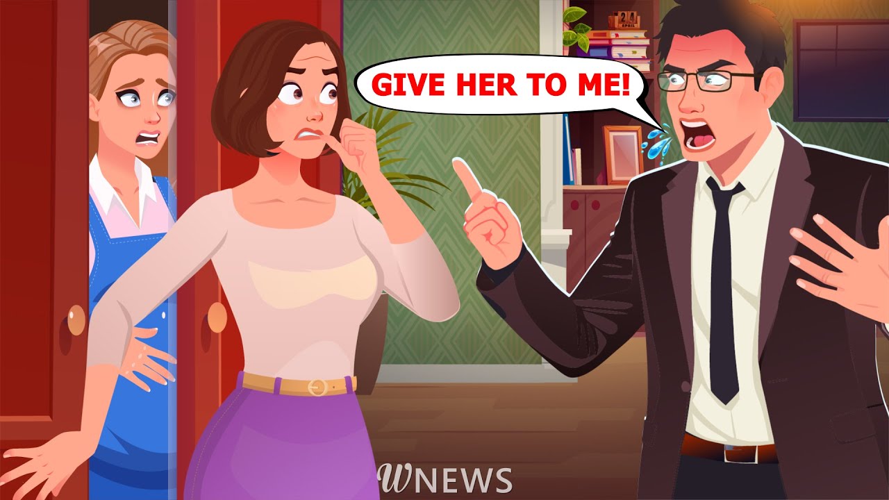My husband's lover found me