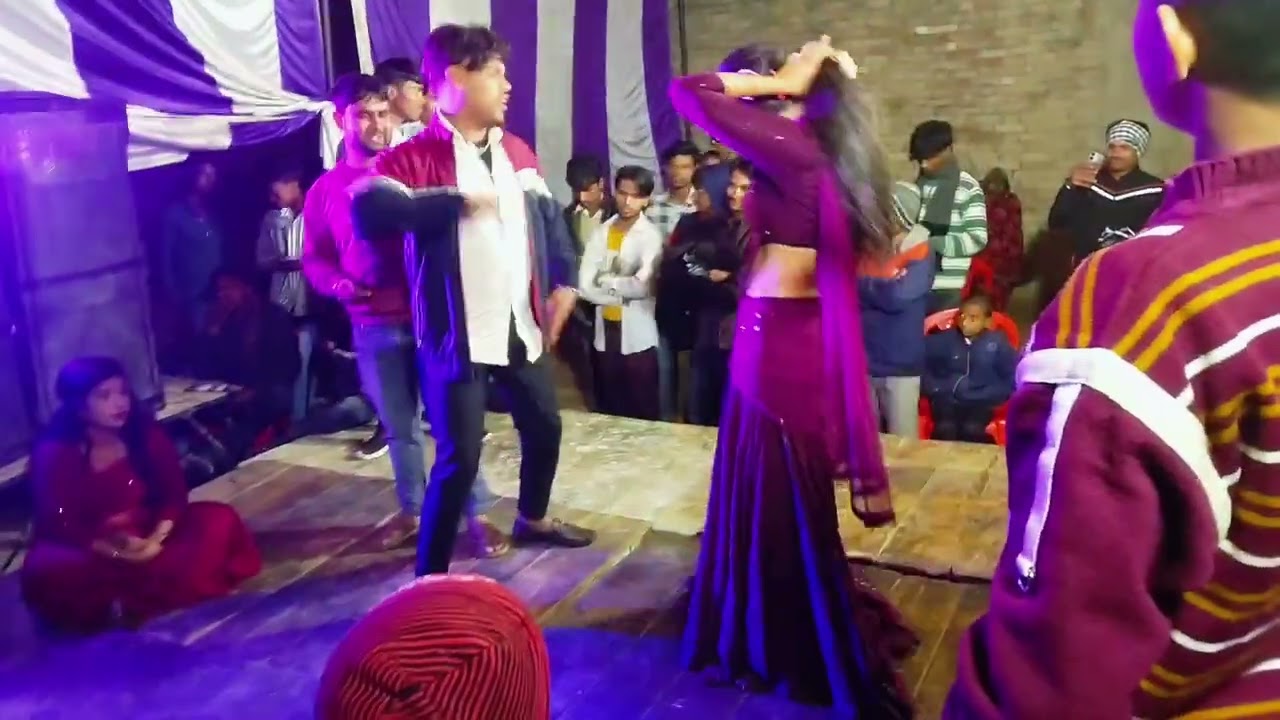 Kera ke Tham pe bhojpuri song dance video 