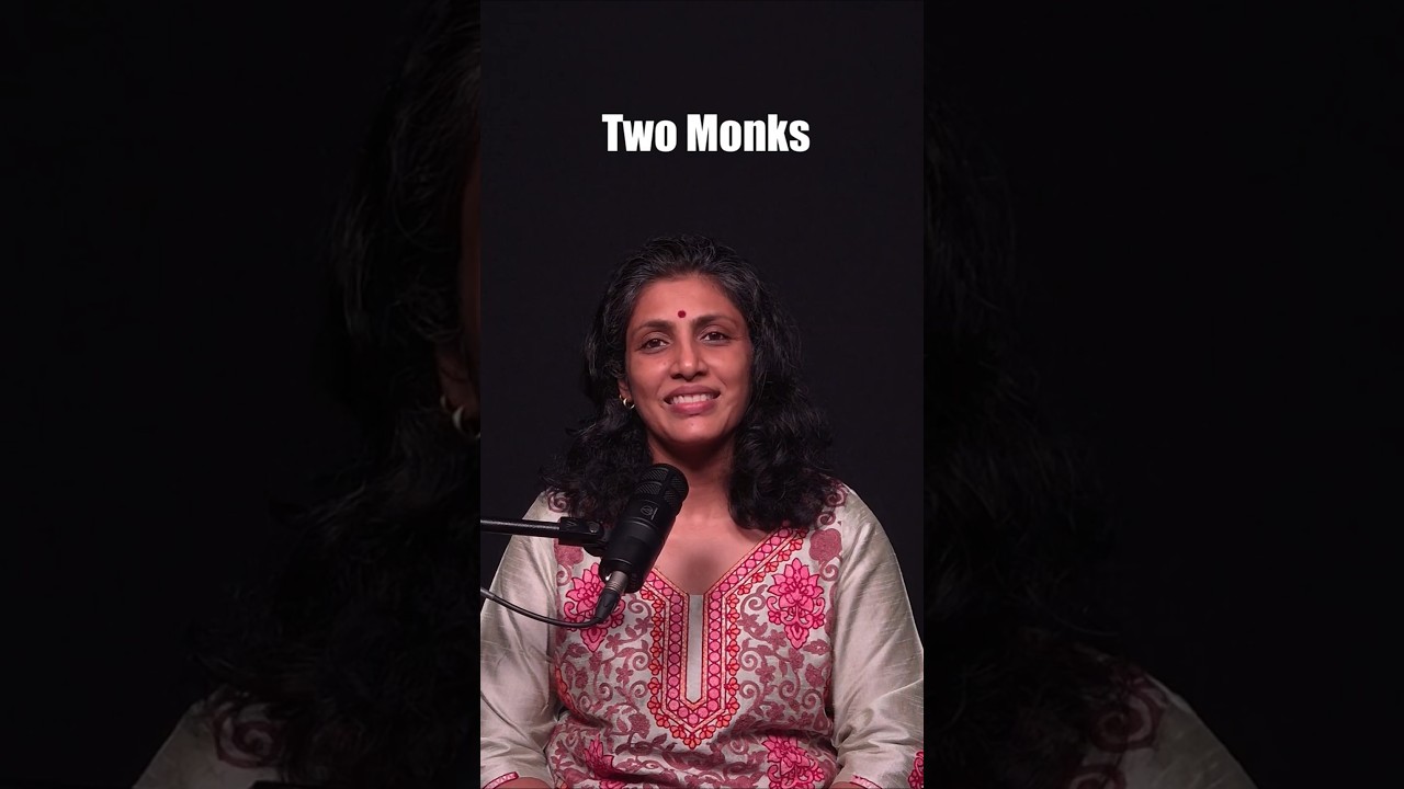 Two Monks
