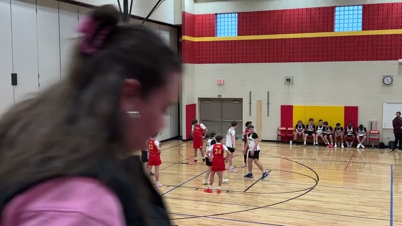 Brenton EMS vs BR 2nd half B