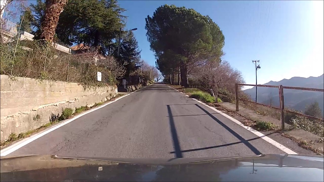 Rally Ronde della Val Merula 2022 - P.S. 