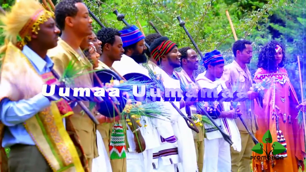 Gelena Garomsa 'Irreecha' New Ethiopian Oromo music video 2021(official video)