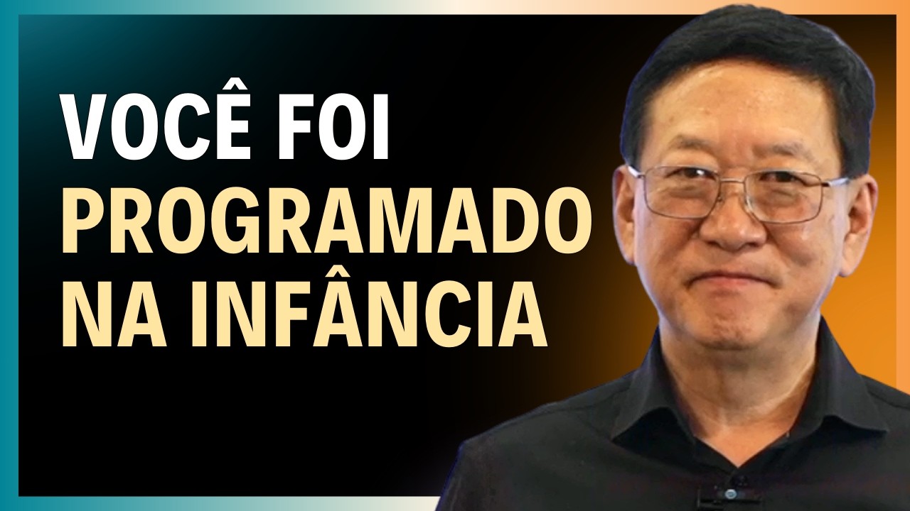 O que ninguém te contou sobre sua infância e o poder de influência na sua identidade