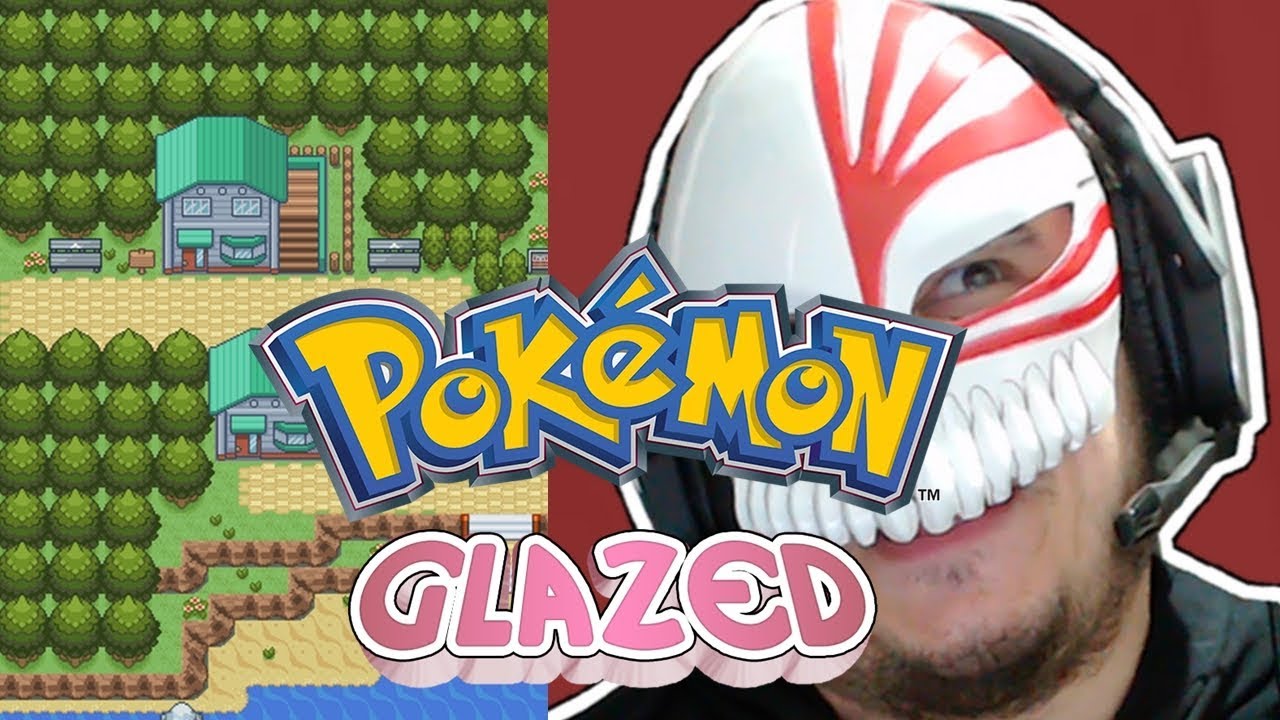 [Coletanea] Narrador do Heitor Games! #7 Pokémon GLAZED