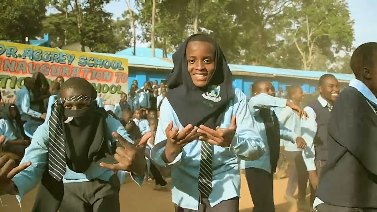 TOMMY DEE JONES FULL PERFORMANCE Dr Aggrey national school