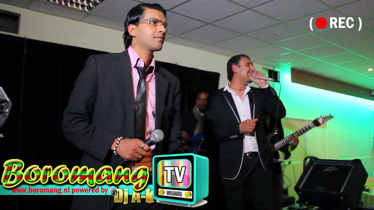 BoromangTV - Xqlusiv live 9-2013