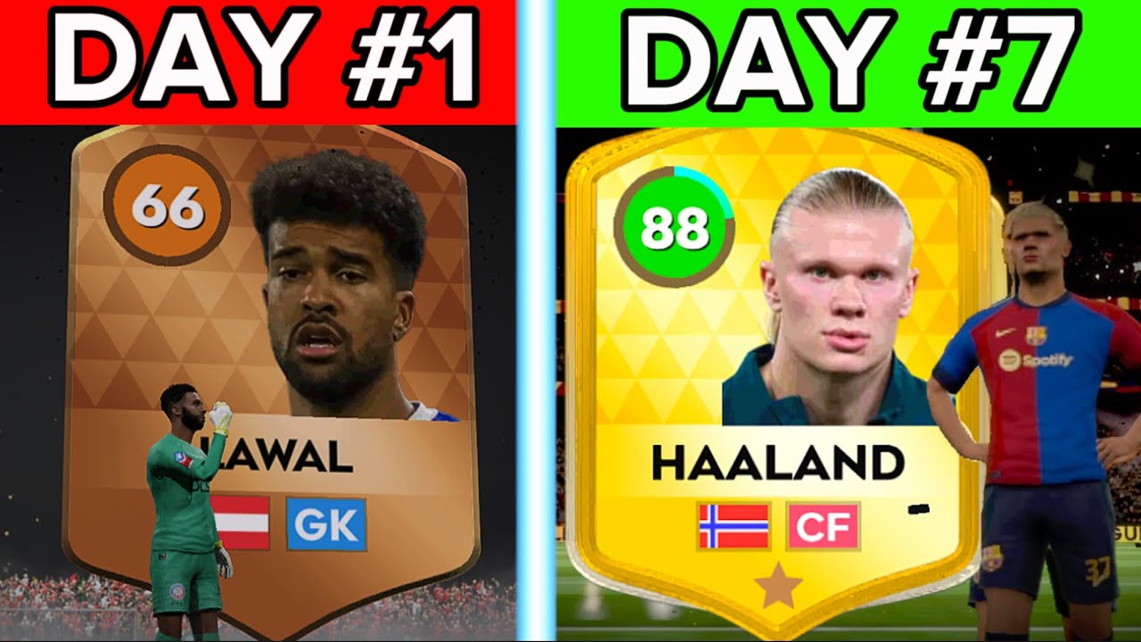 Can You Beat DLS 26 In 7 Days?