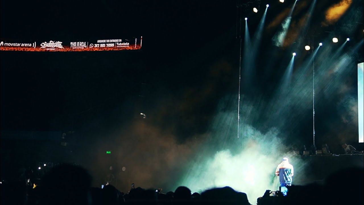 Kazu - Sol de Media Noche (Performance) Movistar Arena 