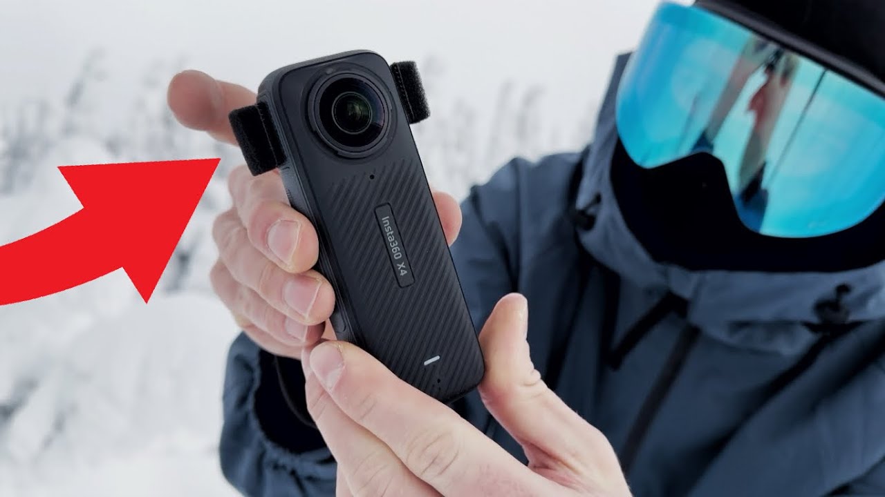 Попробуйте эти советы Insta360, чтобы создавать лучшие видео