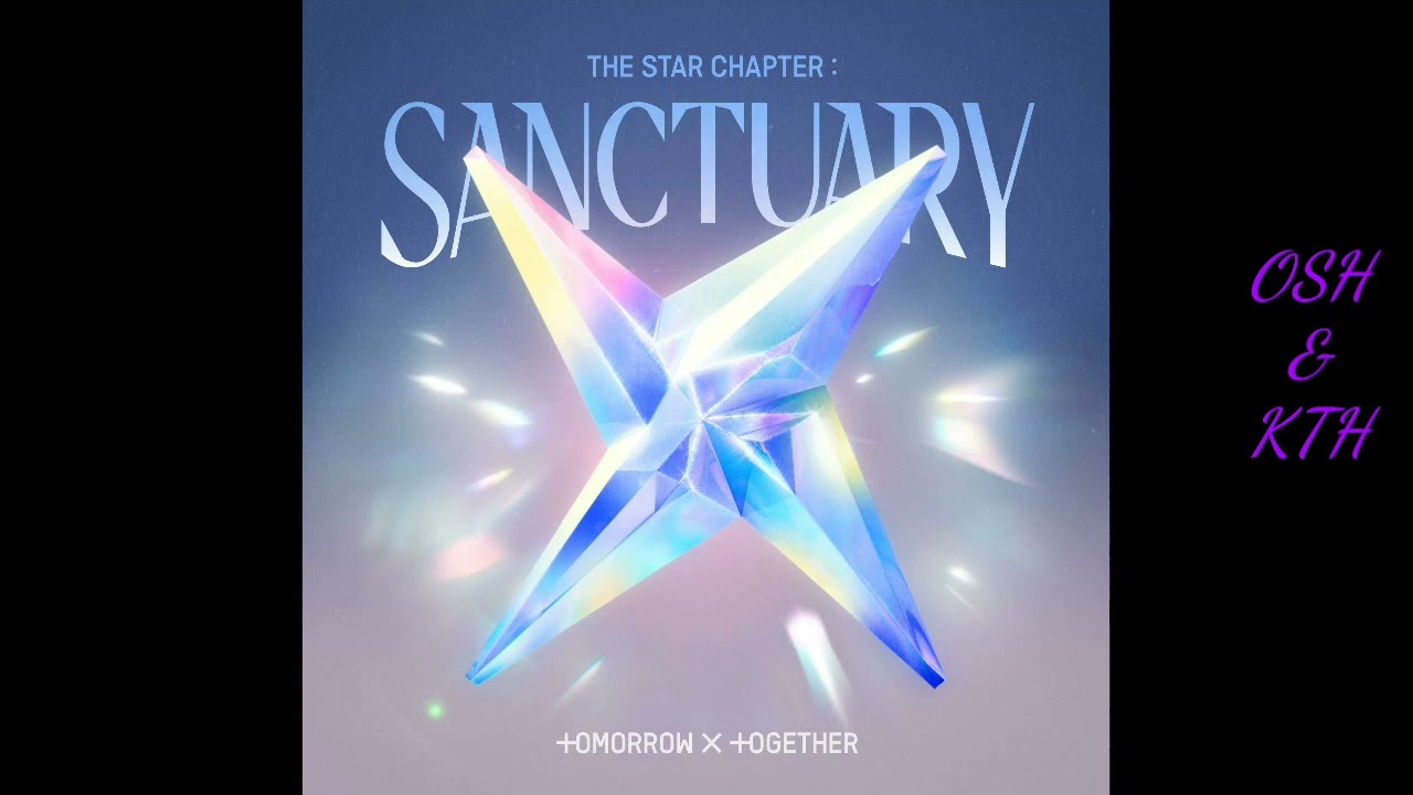 [Audio] TXT 투모로우바이투게더 - Forty One Winks