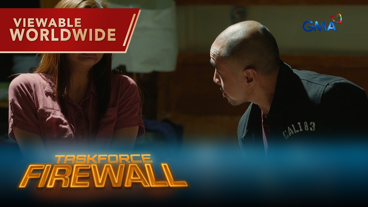 Taskforce Firewall: Sunshine fights for her freedom! (Episode 11)