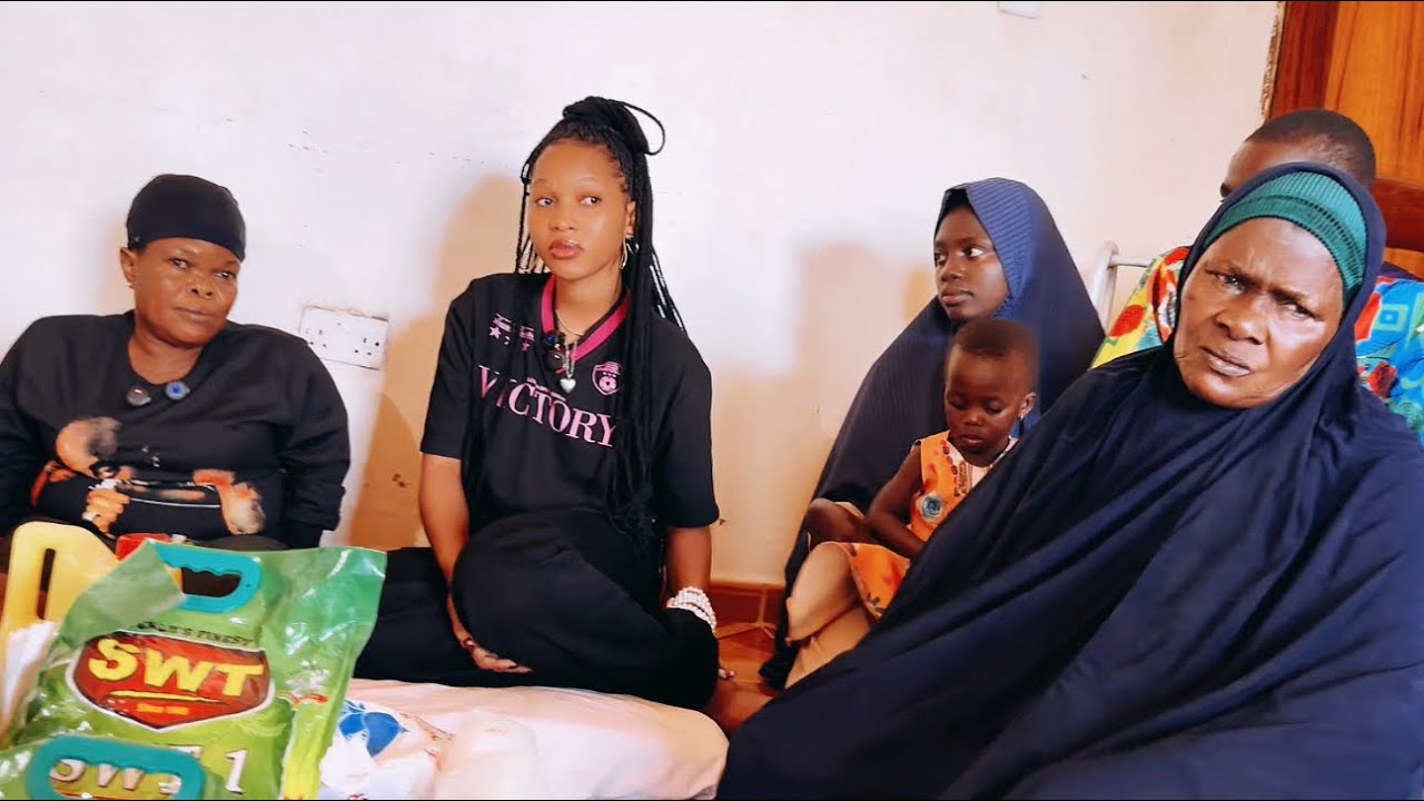 SPICE AKYALIDDE SARA SHORT OMULWADDE
