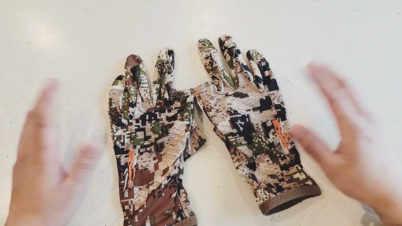 Sitka Equinox Guard Gloves review