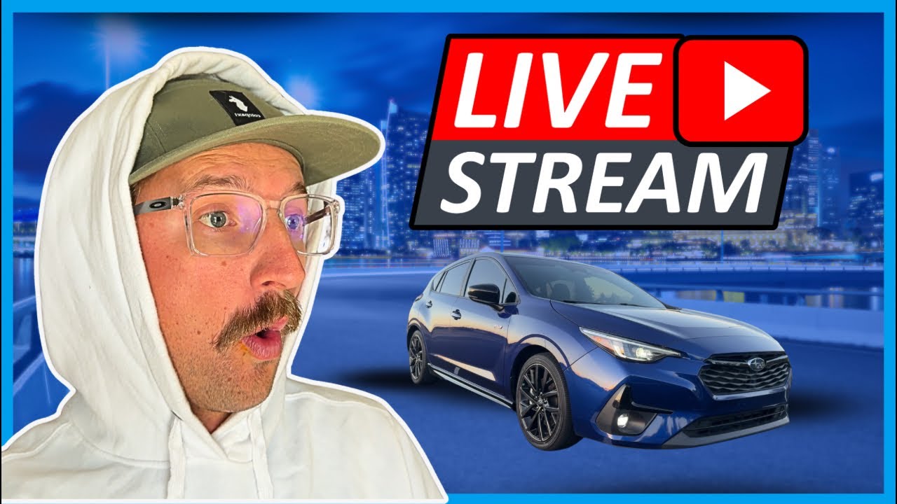 🔴 washing rich people’s cars.. (Day 16/30 Live Challenge)