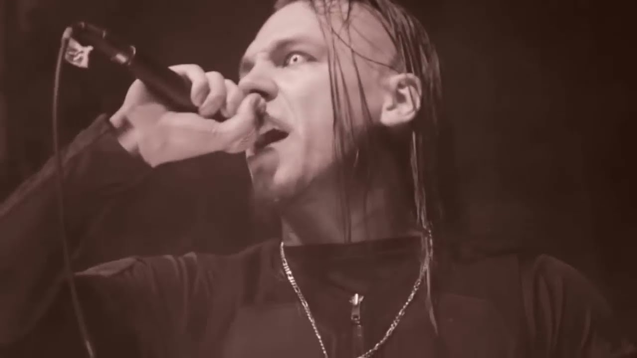 CENTHRON - Zombie Nazi Babe (Live 2013)