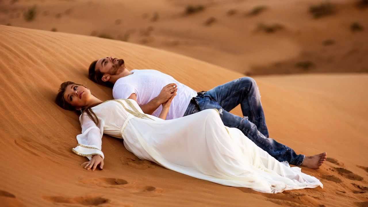 Desert Love Story
