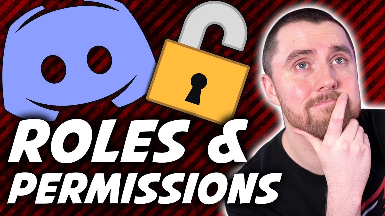 Discord Server Tutorial On Roles and Permissions