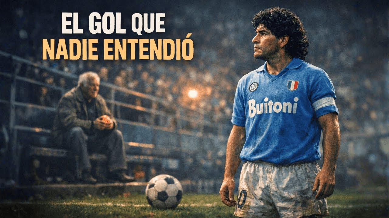 El día que Maradona dejó de jugar al fútbol