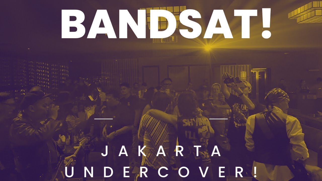 BANDSAT‼️PERANG BINTANG DI MINQ JAKARTA🔥🔥 BANGKITNYA MUSIK 80s⁉️ DEWA19 ‼️ DEWA 19 ‼️