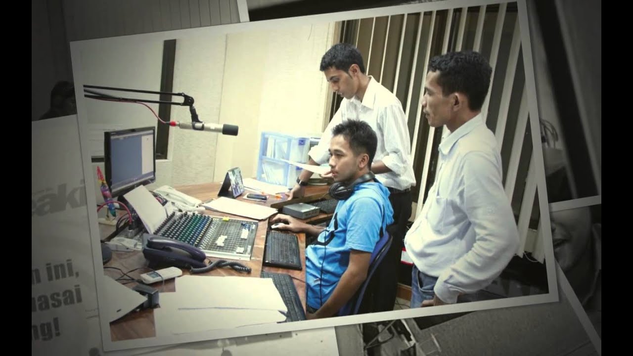 Ambassador of Youth Radio Program - 100,6 Heartline FM