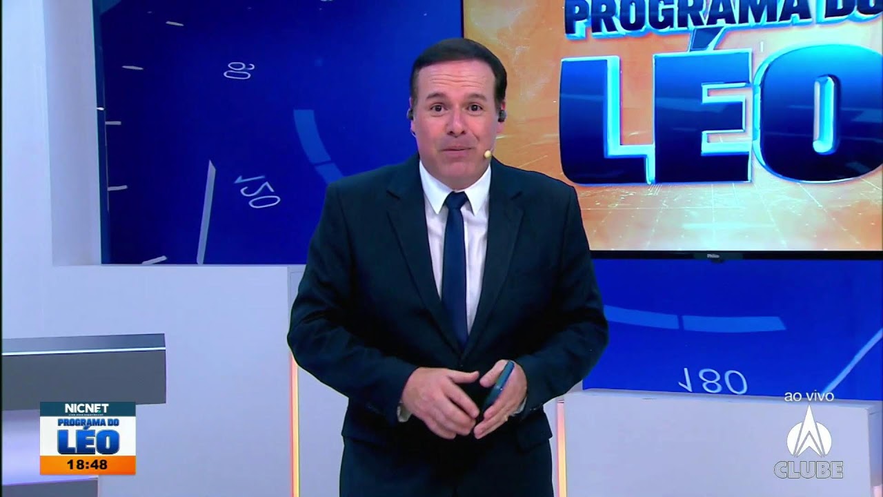 PROGRAMA DO LÉO  - 2 EDIÇÃO - 20/01/2026