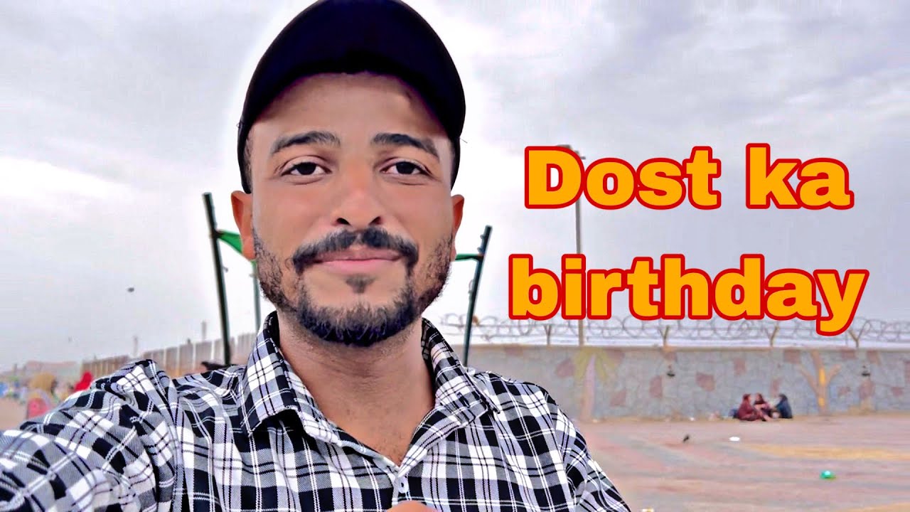 14 August Dost Ka Birthday | Manora Beach | 2025 