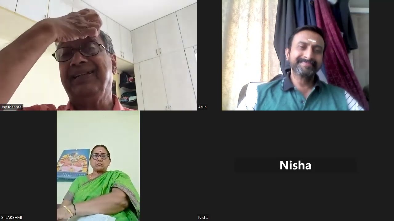 JBIVR-16- PART -1 - SESSION 16-JEEVA BRAHMAIKYA VEDANTA RAHASYAM- 23-06-23-YTube-19-02-26
