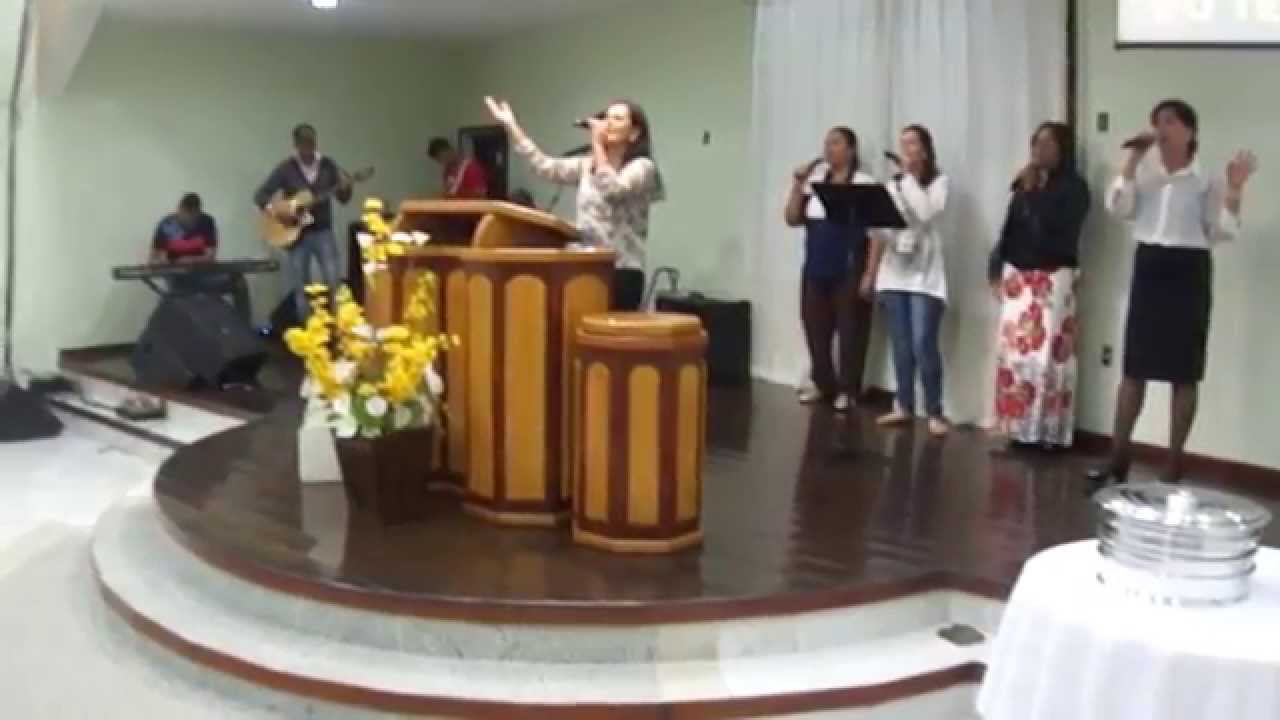 Reina Hoje (Koinonya) - Igreja Batista El Shadai