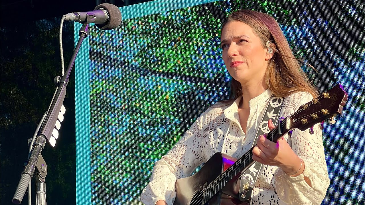 Melissa Horn, Live i Teaterparken, Landskrona, Sommarturné 2024 @BootlegBroadcasting