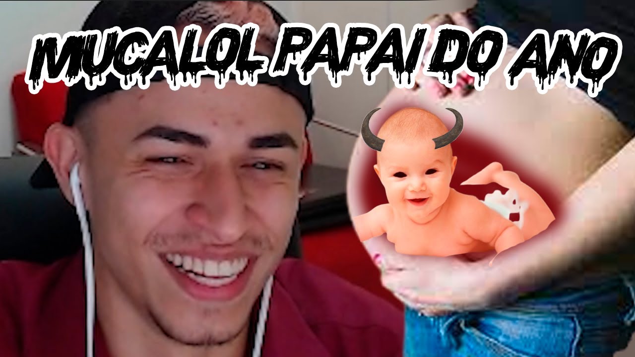 MUCALOL VAI SER PAI? (O FIM ESTÁ PRÓXIMO!)