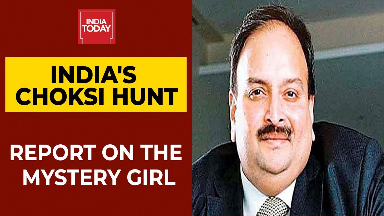 India's Hunt For Mehul Choksi: The Mystery Girl | Geeta Mohan, Munish Pandey & Carlisle's Report