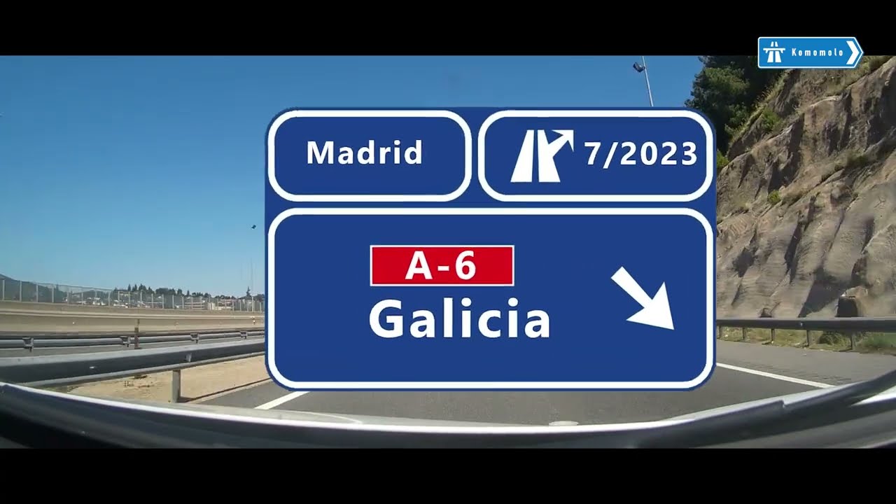 Madrid-Galicia