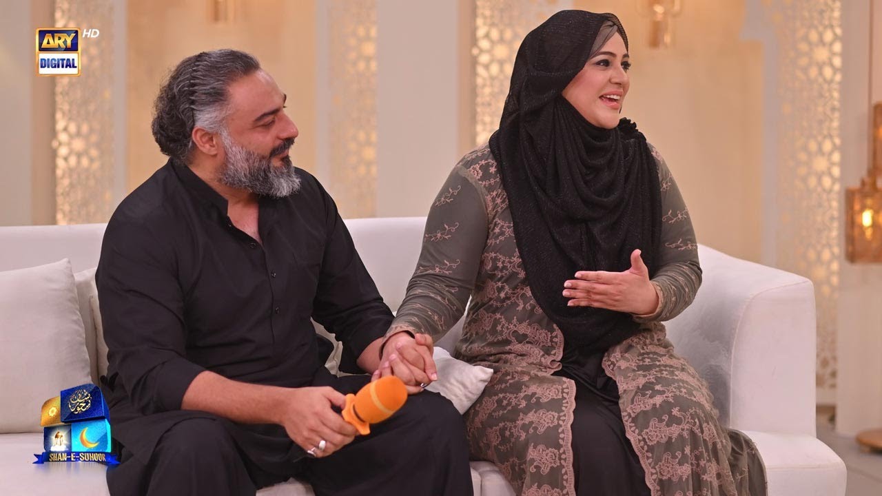 Urooj Ki Sadgi Mujhe Bohat Pasand Hai | #shanesuhoor