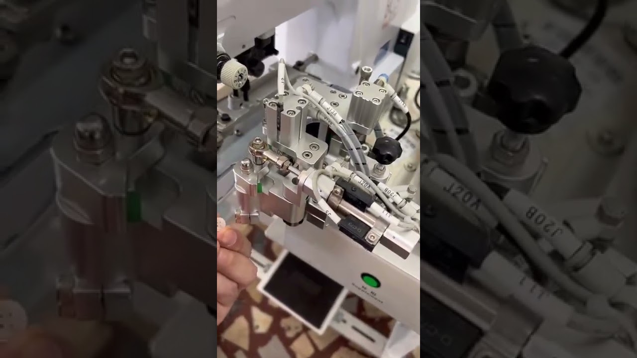 AS-430-BT. AMES KOVALI DÜĞME OTOMATI