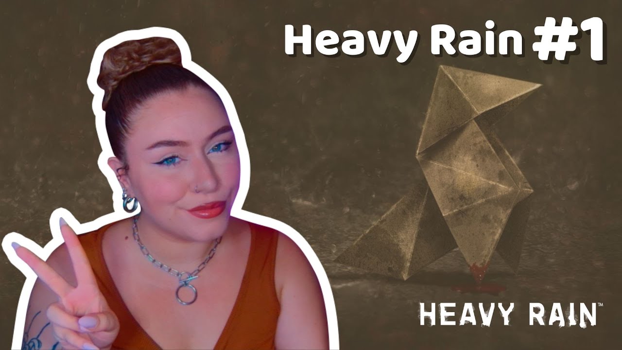 VOD - On termine le tribunal des bannis et Heavy Rain #1