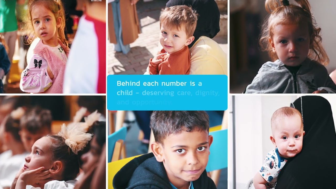 Highlights of the EU-UNICEF partnership for advancing child rights agenda in Kosovo