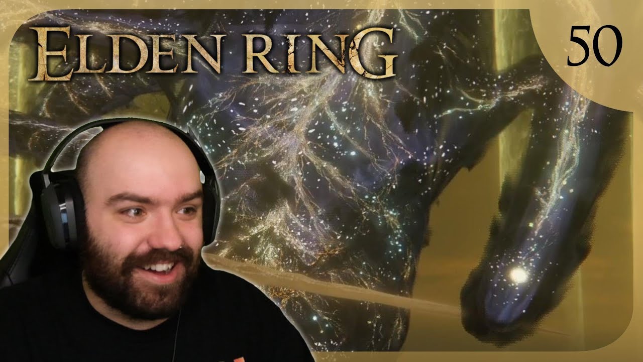 Lord Godfrey, Radagon & The Elden Beast | Elden Ring - First Playthrough [Part 50 - ENDING]