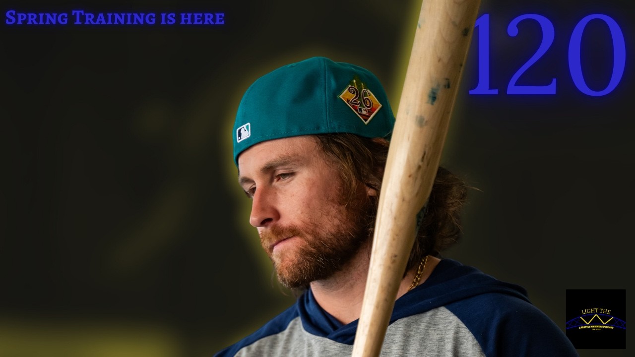 Episode 120: Hello Spring Training