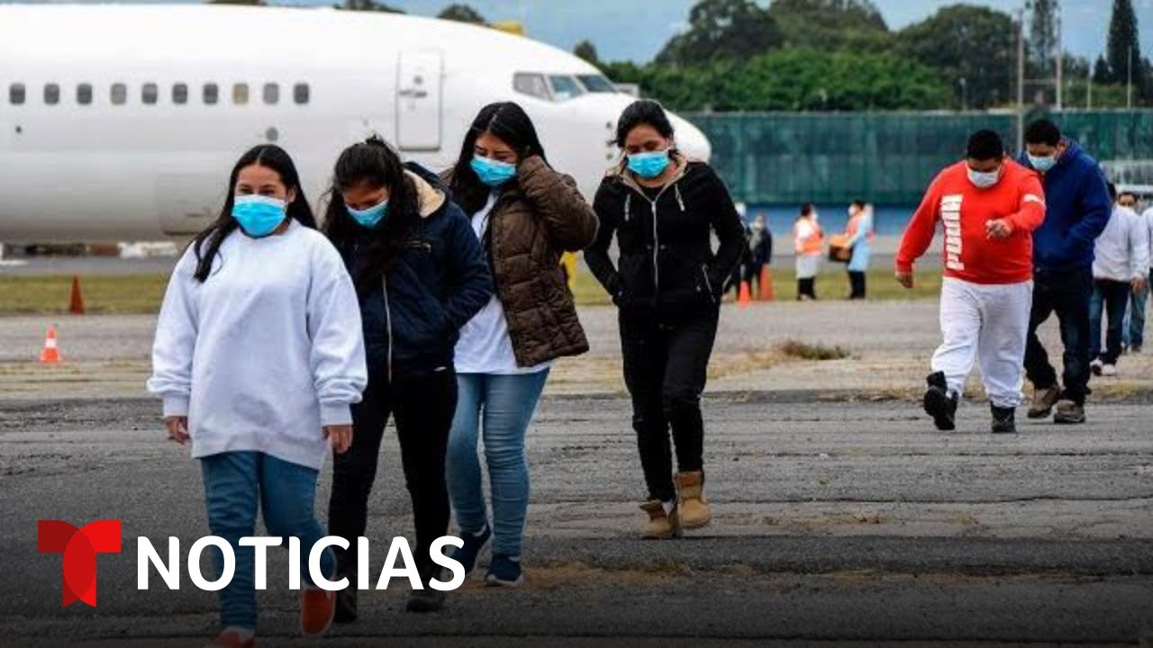 Reanudar&aacute;n las deportaciones expr&eacute;s de indocumentados | Noticias Telemundo