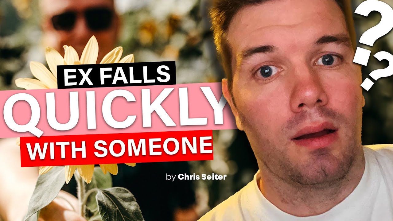 Why Your Ex Falls In Love With Other People So Quickly