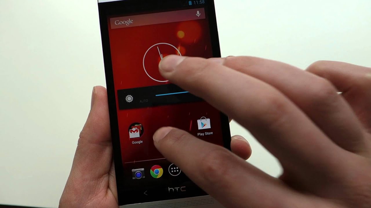 HTC One Google Play Edition Unboxing and Overview
