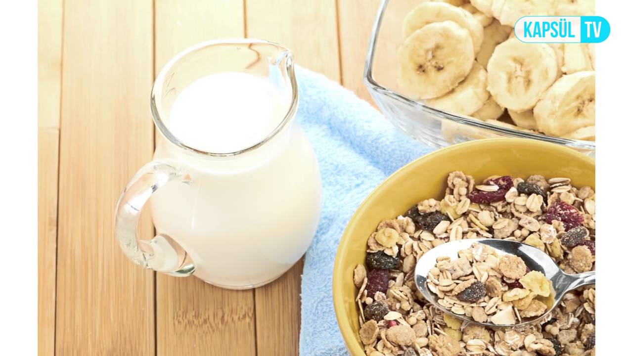 Kahvaltılık Tahıl Gevrekleri Sağlıklı Mıdır?