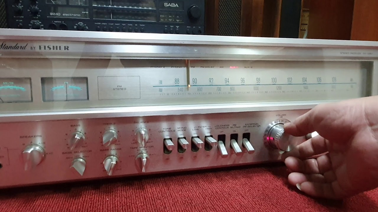 test và báo giá amp khủng long fisher rs 1060. nặng 26kg. cs 800w. (ĐÃ BÁN)