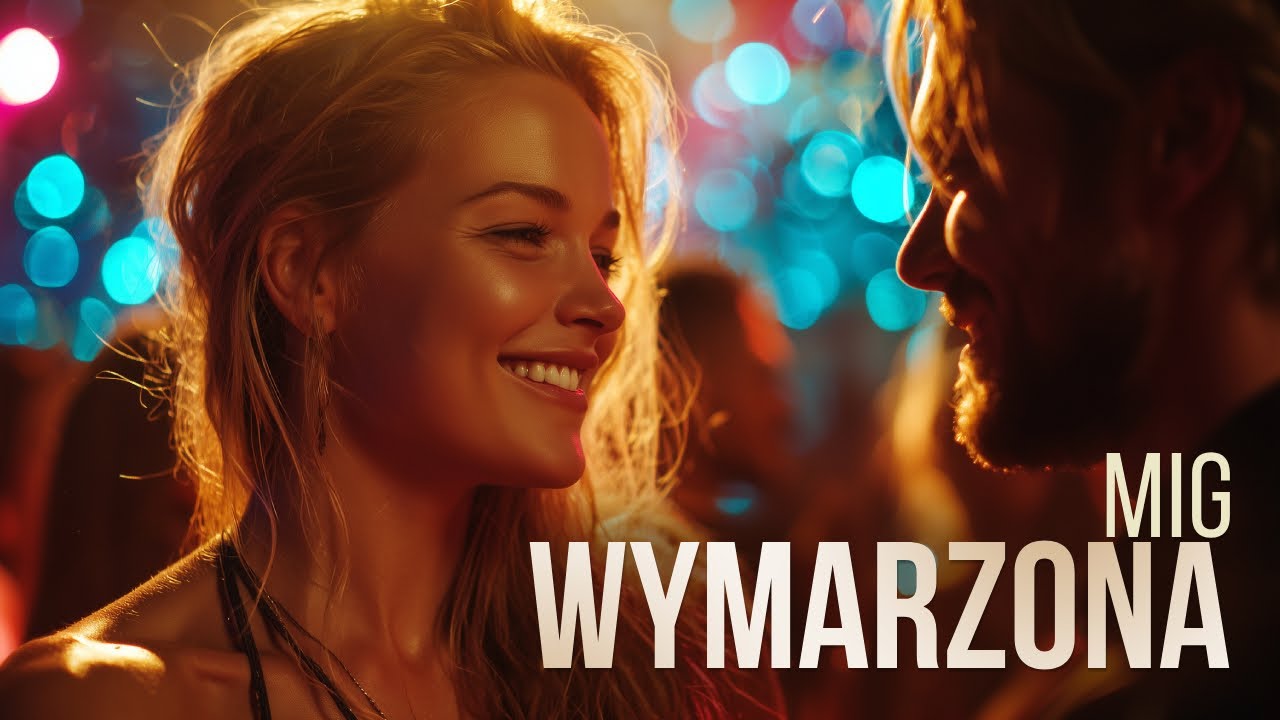 Wymarzona - Mig 🎷 Ta jedyna, kt&oacute;ra coś w sobie ma 🎶 COVER | Przebojowe Lata 💃🕺