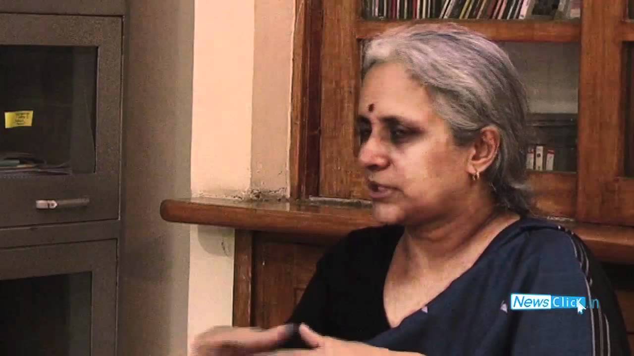 Biometrics, Turning a 'Citizen' into a 'Subject': Usha Ramanathan