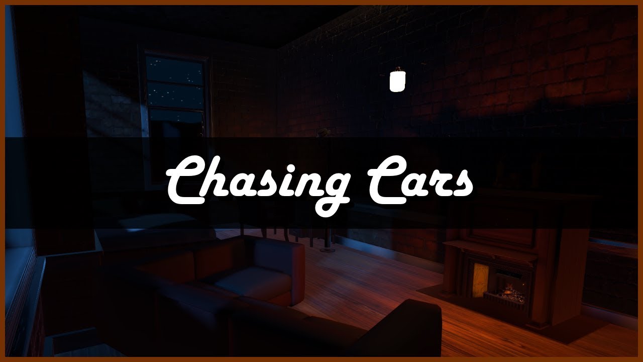 StealthRG - Chasing Cars [Cover]